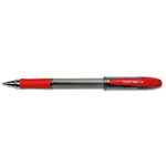 Penna a sfera -Medium- 1 mm - rosso - tratto medio