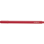 Penna con punta sintetica Tratto Pen - rosso - Tratto 0,5 mm