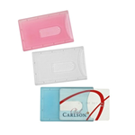 Protezione per carte con banda magnetica - colori assortiti