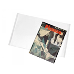 Copertine per libri in PP trasparente - 30x21 cm - Office - Spessore medio - trasparente