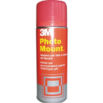 Adesivo spray PhotoMount™ - 400 ml