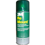 Adesivo spray ReMount™ - 400 ml
