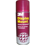 Adesivi spray - DisplayMount™ - 400 ml