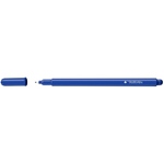Penna con punta sintetica Tratto Pen - assortiti - Tratto 0,5 mm - 10 pezzi