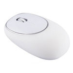 Mouse ottico wireless in silicone - colori assortiti