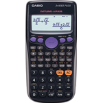 CASIO FX-82ES Plus calcolatrice scientifica - 252 funzioni, custodia rigida