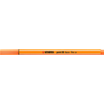 Fineliner Point 88 Stabilo - Neon Arancio - 0,4 mm