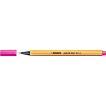Fineliner Point 88 Stabilo - Neon Rosa - 0,4 mm