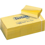 Blocchetti Tartan™ Note 3M - 38x51 mm - giallo