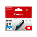 Canon cartuccia ciano (0332C001, CLI571CXL)