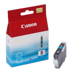 Canon cartuccia ciano (0621B001, CLI8C)