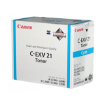Canon Toner ciano (0453B002, CEXV21)