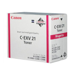Canon Toner magenta (0454B002, CEXV21)