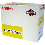 Canon Toner giallo (0455B002, CEXV21)