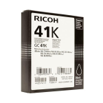 Ricoh cartuccia nero (405761, GC41K)