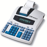 Calcolatrice stampante professionale 1232X Ibico