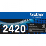 Brother cartuccia toner pacco doppio nero (TN2420TWIN)
