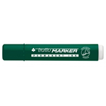 Marcatore permanente Tratto Marker - verde - Punta a scalpello - Tratto 1-5 mm