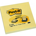 Ricariche Post-it® Z-Note - 76x76 mm - giallo