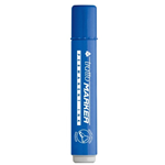 Marcatore permanente Tratto Marker - blu - Punta a scalpello - Tratto 1-5 mm