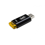Flash Drive USB 3.0 - 16 GB - nero/giallo