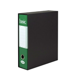 Registratore Basic - Formato Commerciale - Dorso 8 cm - verde