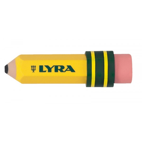 SPI244334 - Gomma da cancellare Lyra - Lyra (Cancelleria-Matite, portamine  e correttori - Gomme)