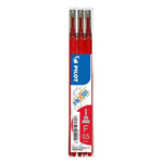 Frixion Point 0,5 - Refill - rosso - 0,5 mm