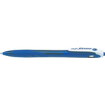 Penna a sfera Rexgrip Begreen - 0,7 mm - blu