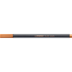 Stabilo Pen 68 - 1 mm - Metallic Bronzo