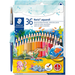 Matite Colorate Noris Aquarell - ABS - 36 colori