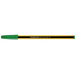 Penna a sfera Noris Stick Staedtler - 1 mm - Punta fine - Verde