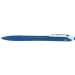 Penna a sfera Rexgrip Begreen - 1 mm  - blu