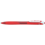 Penna a sfera Rexgrip Begreen - 0,7 mm - rosso
