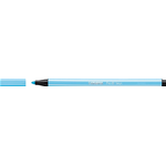 Stabilo Pen 68 - 1 mm - Blu fluo