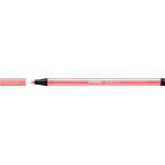 Stabilo Pen 68 - 1 mm - Rosso fluo