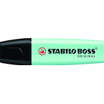 Evidenziatore STABILO BOSS limited edition - carta da zucchero - tratto 2,5 mm - Punta a scalpello
