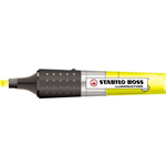 Evidenziatore Luminator - giallo - Tratto 2-5 mm - Punta a scalpello