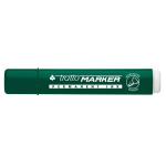 Marcatore permanente Tratto Marker - verde - Punta tonda - Tratto 1,4- 2,8 mm