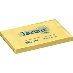 Blocchetti Tartan™ Note 3M - 76x127 mm - giallo