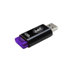Flash Drive USB 3.0 - 128 GB - nero/viola