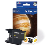 Brother Cartuccia inkjet giallo (LC-1240Y)