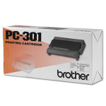Brother cartuccia con pellicola nero (PC301)