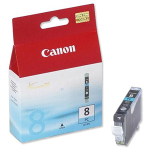 Canon cartuccia ciano fotografico (0624B001, CLI8PC)