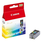 Canon cartuccia color (1511B001, CLI36)
