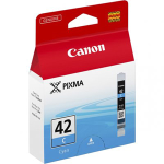 Canon cartuccia ciano (6385B001, CLI42C)