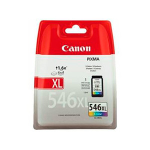 Canon cartuccia color (8288B001, CL546XL)