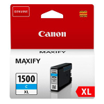 Canon cartuccia ciano (9193B001, PGI1500XLC)