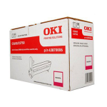 Oki kit tamburo per stampante magenta (43870006, 01095712)