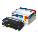 Samsung / HP Toner value kit nero / ciano / magenta / giallo (CLTP4072CELS / SU382A, P4072C)